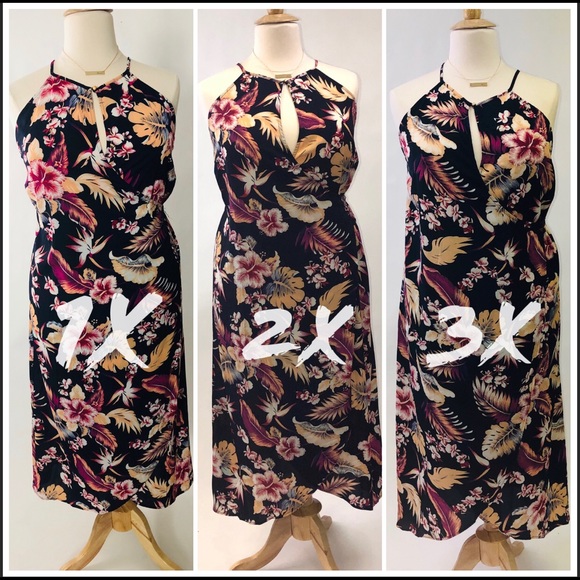 Dresses & Skirts - Plus Size 🌺 Dress